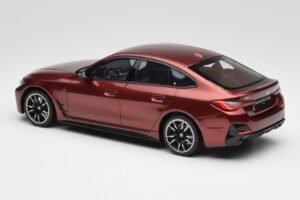 BMW M440i G26 Gran Coupe Aventurine Red Otto 1:18 OT1075 Resin — photo 5 of 6