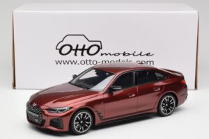 BMW M440i G26 Gran Coupe Aventurine Red Otto 1:18 OT1075 Resin — photo 6 of 6