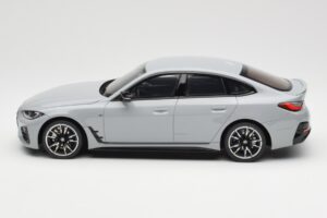 BMW M440i G26 Gran Coupe Brooklyn Grey Metallic Otto 1:18 OT454 Resin — photo 3 of 6
