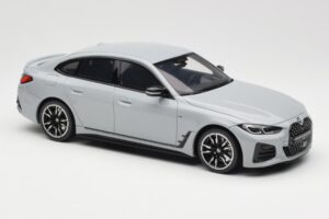 BMW M440i G26 Gran Coupe Brooklyn Grey Metallic Otto 1:18 OT454 Resin — photo 4 of 6