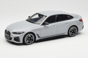 BMW M440i G26 Gran Coupe Brooklyn Grey Metallic Otto 1:18 OT454 Resin