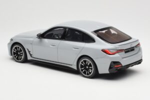 BMW M440i G26 Gran Coupe Brooklyn Grey Metallic Otto 1:18 OT454 Resin — photo 5 of 6