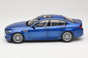 BMW M5 F10 Monte Carlo Blue Paragon 1:18 80432186352 Diecast — photo 4 of 8