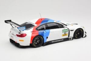 BMW M6 GT3 F13 #42 BMW Team Schnitzer R. Collard / P. Eng ADAC GT Masters Oschersleben 2017 Minichamps 1:18 155172652 Diecast — photo 2 of 6
