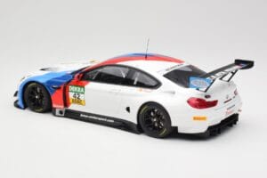 BMW M6 GT3 F13 #42 BMW Team Schnitzer R. Collard / P. Eng ADAC GT Masters Oschersleben 2017 Minichamps 1:18 155172652 Diecast — photo 5 of 6