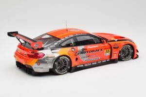BMW M6 GT3 F13 #55 ARTA Autobacs Racing Team Aguri R. Takagi / T. Walkinshaw Super GT GT300 2017 Minichamps 1:18 155172655 Di — photo 2 of 6