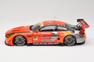 BMW M6 GT3 F13 #55 ARTA Autobacs Racing Team Aguri R. Takagi / T. Walkinshaw Super GT GT300 2017 Minichamps 1:18 155172655 Di — photo 3 of 6
