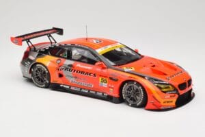 BMW M6 GT3 F13 #55 ARTA Autobacs Racing Team Aguri R. Takagi / T. Walkinshaw Super GT GT300 2017 Minichamps 1:18 155172655 Di — photo 4 of 6