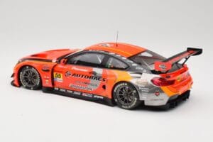 BMW M6 GT3 F13 #55 ARTA Autobacs Racing Team Aguri R. Takagi / T. Walkinshaw Super GT GT300 2017 Minichamps 1:18 155172655 Di — photo 5 of 6