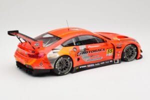 BMW M6 GT3 F13 #55 Autobacs Racing Team R. Takagi / K. Kobayashi Super GT Series 2016 Minichamps 1:18 155162655 Diecast — photo 2 of 6