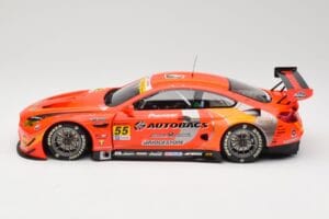 BMW M6 GT3 F13 #55 Autobacs Racing Team R. Takagi / K. Kobayashi Super GT Series 2016 Minichamps 1:18 155162655 Diecast — photo 3 of 6