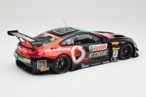 BMW M6 GT3 F13 #7 BMW Motorsport T. Longhurst / S. Skaife / R. Ingall 12 Hours of Bathurst 2017 Minichamps 1:18 155172607 Die — photo 2 of 6