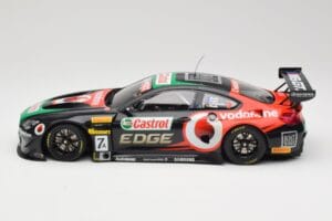 BMW M6 GT3 F13 #7 BMW Motorsport T. Longhurst / S. Skaife / R. Ingall 12 Hours of Bathurst 2017 Minichamps 1:18 155172607 Die — photo 3 of 6