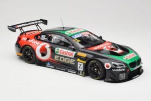 BMW M6 GT3 F13 #7 BMW Motorsport T. Longhurst / S. Skaife / R. Ingall 12 Hours of Bathurst 2017 Minichamps 1:18 155172607 Die — photo 4 of 6