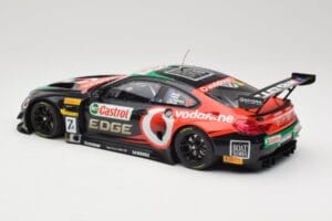 BMW M6 GT3 F13 #7 BMW Motorsport T. Longhurst / S. Skaife / R. Ingall 12 Hours of Bathurst 2017 Minichamps 1:18 155172607 Die — photo 5 of 6