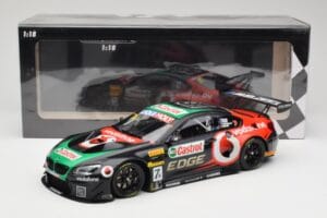 BMW M6 GT3 F13 #7 BMW Motorsport T. Longhurst / S. Skaife / R. Ingall 12 Hours of Bathurst 2017 Minichamps 1:18 155172607 Die — photo 6 of 6