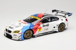 BMW M6 GT3 F13 #7 BMW Team Studie AG J. Muller / S. Ara Super GT Series 2016 Minichamps 1:18 155162607 Diecast