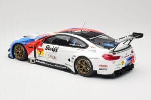 BMW M6 GT3 F13 #7 BMW Team Studie AG J. Muller / S. Ara Super GT Series 2016 Minichamps 1:18 155162607 Diecast — photo 5 of 6