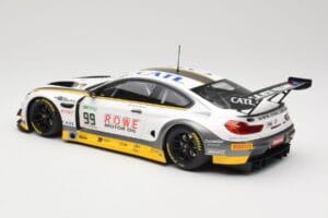 BMW M6 GT3 F13 #99 Rowe Racing P. Eng / M. Martin 24 Hours of Spa 2017 Minichamps 1:18 155172689 Diecast — photo 5 of 6