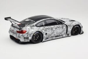 BMW M6 GT3 F13 Presentation Spa 2015 Minichamps 1:18 155152699 Diecast — photo 2 of 6