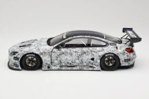 BMW M6 GT3 F13 Presentation Spa 2015 Minichamps 1:18 155152699 Diecast — photo 3 of 6
