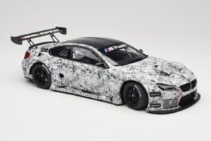 BMW M6 GT3 F13 Presentation Spa 2015 Minichamps 1:18 155152699 Diecast — photo 4 of 6
