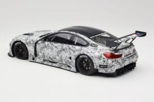 BMW M6 GT3 F13 Presentation Spa 2015 Minichamps 1:18 155152699 Diecast — photo 5 of 6