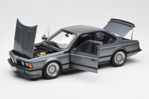 BMW M635 CSi E24 Shadow Line Delphin Metallic AUTOart 1:18 70529 Diecast — photo 2 of 8