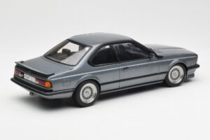 BMW M635 CSi E24 Shadow Line Delphin Metallic AUTOart 1:18 70529 Diecast — photo 3 of 8