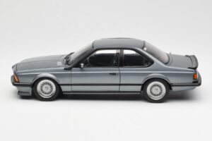 BMW M635 CSi E24 Shadow Line Delphin Metallic AUTOart 1:18 70529 Diecast — photo 4 of 8