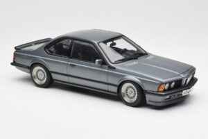 BMW M635 CSi E24 Shadow Line Delphin Metallic AUTOart 1:18 70529 Diecast — photo 6 of 8