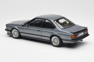 BMW M635 CSi E24 Shadow Line Delphin Metallic AUTOart 1:18 70529 Diecast — photo 7 of 8