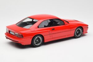 BMW M8 E31 Prototype Red Schuco 1:18 450020900 Diecast — photo 2 of 6