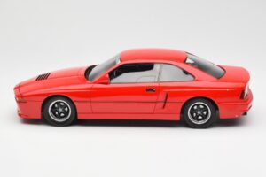 BMW M8 E31 Prototype Red Schuco 1:18 450020900 Diecast — photo 3 of 6