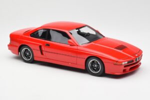BMW M8 E31 Prototype Red Schuco 1:18 450020900 Diecast — photo 4 of 6