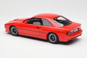 BMW M8 E31 Prototype Red Schuco 1:18 450020900 Diecast — photo 5 of 6