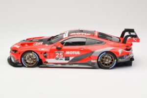 BMW M8 GTE RLL Racing #25 C. De Phillippi / B. Spengler Class Winners IMSA GP Road Atlanta 2020 Minichamps 1:18 155202995 Die — photo 3 of 6
