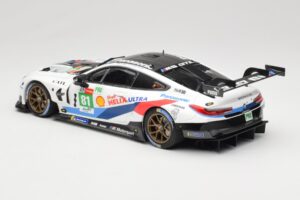 BMW M8 GTE #81 Team MTEK M. Tomczyk / N. Catsburg / N. Yelloly 24 Hours of Le Mans 2018 Minichamps 1:18 155182981 Diecast — photo 5 of 6