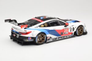 BMW M8 GTE Team RLL #25 C. De Phillippi / A. Farfus Class Winners 24 Hours of Daytona 2019 Minichamps 1:18 155192925 Diecast — photo 2 of 6