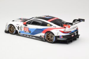 BMW M8 GTE Team RLL #25 C. De Phillippi / A. Farfus Class Winners 24 Hours of Daytona 2019 Minichamps 1:18 155192925 Diecast — photo 5 of 6