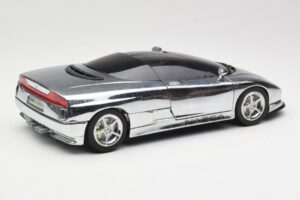 BMW Nazca M12 Chrome Silver Revell 1:18 08916 Diecast — photo 3 of 8