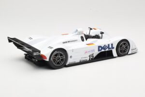 BMW V12 LMR LMP #15 P. Martini / Y. Dalmas / J. Winkelhock 24 Hours of Le Mans Winner 1999 Minichamps 1:18 80430009338 Diecas — photo 2 of 6