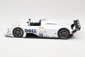 BMW V12 LMR LMP #15 P. Martini / Y. Dalmas / J. Winkelhock 24 Hours of Le Mans Winner 1999 Minichamps 1:18 80430009338 Diecas — photo 3 of 6