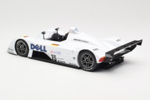 BMW V12 LMR LMP #15 P. Martini / Y. Dalmas / J. Winkelhock 24 Hours of Le Mans Winner 1999 Minichamps 1:18 80430009338 Diecas — photo 5 of 6