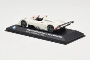 BMW V12 LMR LMP1 #42 Beck's T. Kristensen / J. Lehto / J. Müller 24 Hours of Le Mans 1999 Minichamps 1:43 80429418139 Diecast — photo 3 of 4