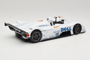 BMW V12 LMR #15 Y. Dalmas / J. Winkelhock / P. Martini 24 Hours of Le Mans Winner 1999 Maisto 1:18 56062 Diecast — photo 3 of 8
