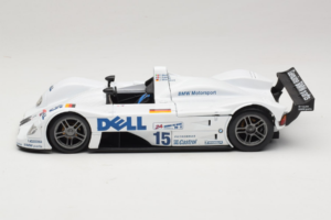 BMW V12 LMR #15 Y. Dalmas / J. Winkelhock / P. Martini 24 Hours of Le Mans Winner 1999 Maisto 1:18 56062 Diecast — photo 4 of 8