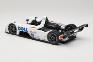 BMW V12 LMR #15 Y. Dalmas / J. Winkelhock / P. Martini 24 Hours of Le Mans Winner 1999 Maisto 1:18 56062 Diecast — photo 5 of 8