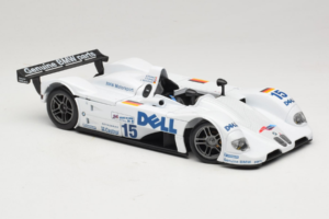 BMW V12 LMR #15 Y. Dalmas / J. Winkelhock / P. Martini 24 Hours of Le Mans Winner 1999 Maisto 1:18 56062 Diecast — photo 6 of 8