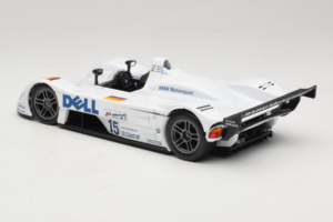 BMW V12 LMR #15 Y. Dalmas / J. Winkelhock / P. Martini 24 Hours of Le Mans Winner 1999 Maisto 1:18 56062 Diecast — photo 7 of 8